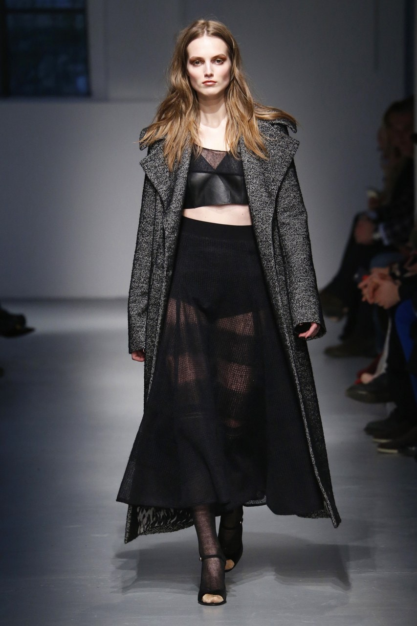 Milano Moda Donna Autunno/Inverno 2017/18 Les Copains